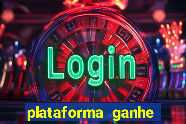 plataforma ganhe dinheiro jogando